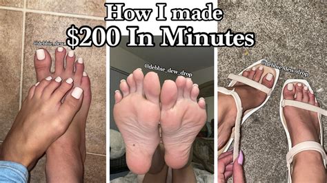 upload feet pictures for money|How to Sell Feet Pics for Money: Best Sites & Tips